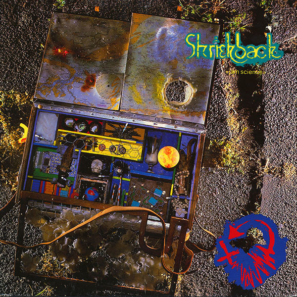 Shriekback : Jam Science (LP, Album)