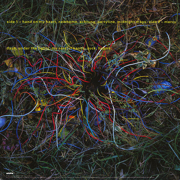 Shriekback : Jam Science (LP, Album)
