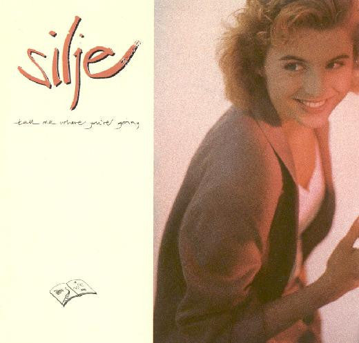 Silje Nergaard - Tell Me Where You're Going (CD, Album) - De Platen Aap – Vinylwinkel in Brielle & online webshop voor muziekliefhebbers