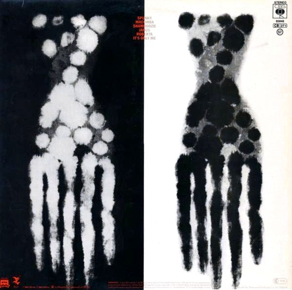 Bob James : Hands Down (LP, Album, Gat)