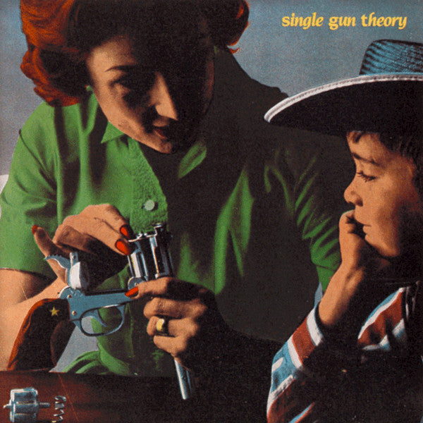 Single Gun Theory - Exorcise This Wasteland (CD, Album) - De Platen Aap – Vinylwinkel in Brielle & online webshop voor muziekliefhebbers