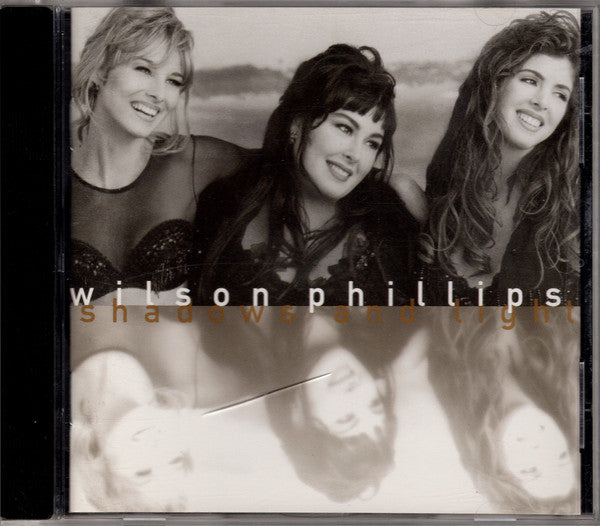 Wilson Phillips - Shadows And Light (CD, Album) - De Platen Aap – Vinylwinkel in Brielle & online webshop voor muziekliefhebbers