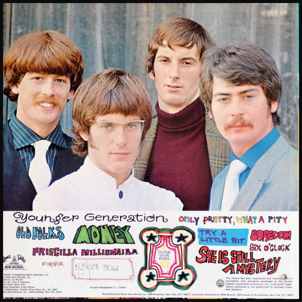 The Lovin' Spoonful - Everything Playing (LP, Album, H.V) - De Platen Aap – Vinylwinkel in Brielle & online webshop voor muziekliefhebbers