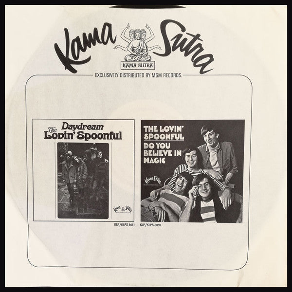 The Lovin' Spoonful - Everything Playing (LP, Album, H.V) - De Platen Aap – Vinylwinkel in Brielle & online webshop voor muziekliefhebbers