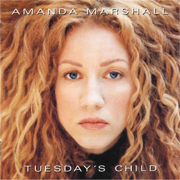Amanda Marshall : Tuesday's Child (CD, Album)