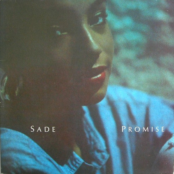 Sade - Promise (LP, Album) - De Platen Aap – Vinylwinkel in Brielle & online webshop voor muziekliefhebbers
