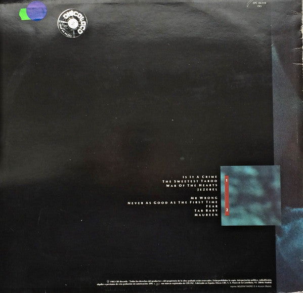 Sade - Promise (LP, Album) - De Platen Aap – Vinylwinkel in Brielle & online webshop voor muziekliefhebbers