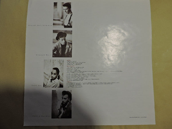 Sade - Promise (LP, Album) - De Platen Aap – Vinylwinkel in Brielle & online webshop voor muziekliefhebbers