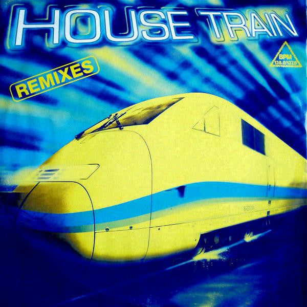 House Train (2) : House Train (Remixes) (12")