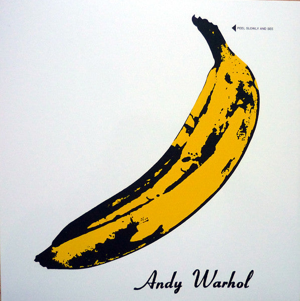 Velvet Underground, The & Nico (3) : The Velvet Underground & Nico (LP,Album,Reissue,Stereo)