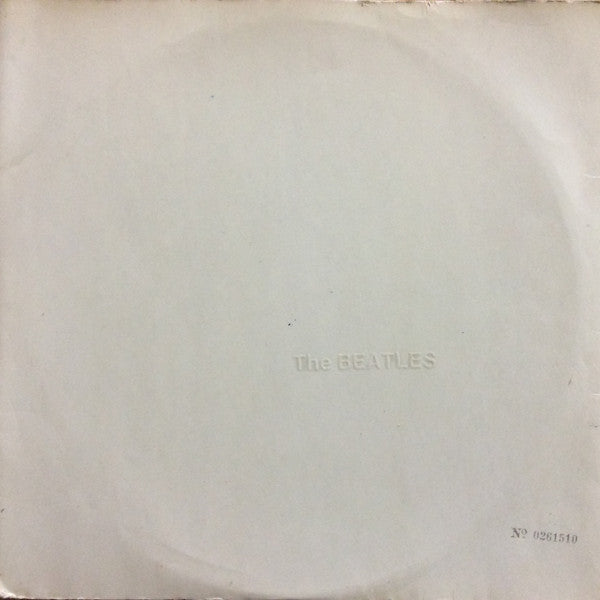The Beatles : The Beatles (2xLP, Album, Mono, Num)