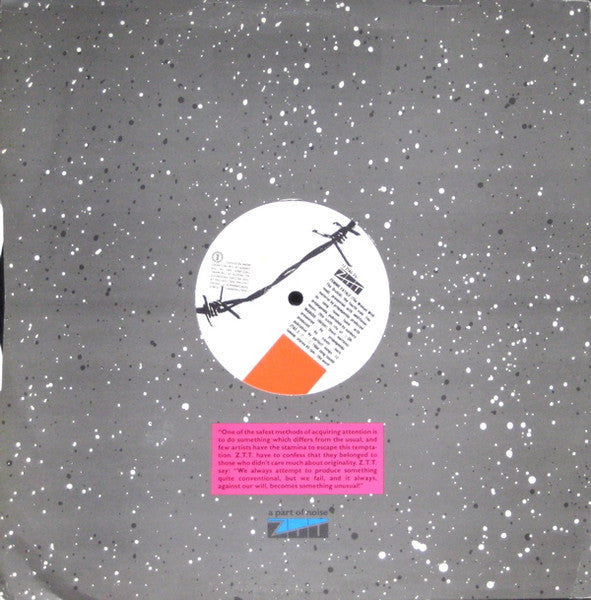 Propaganda : Dr. Mabuse (13th Life Mix) (12", Who)