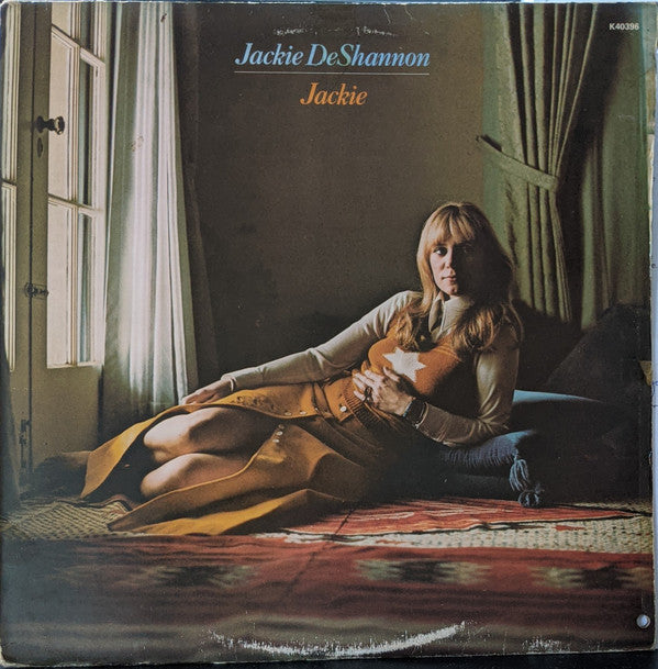 Jackie DeShannon : Jackie (LP)