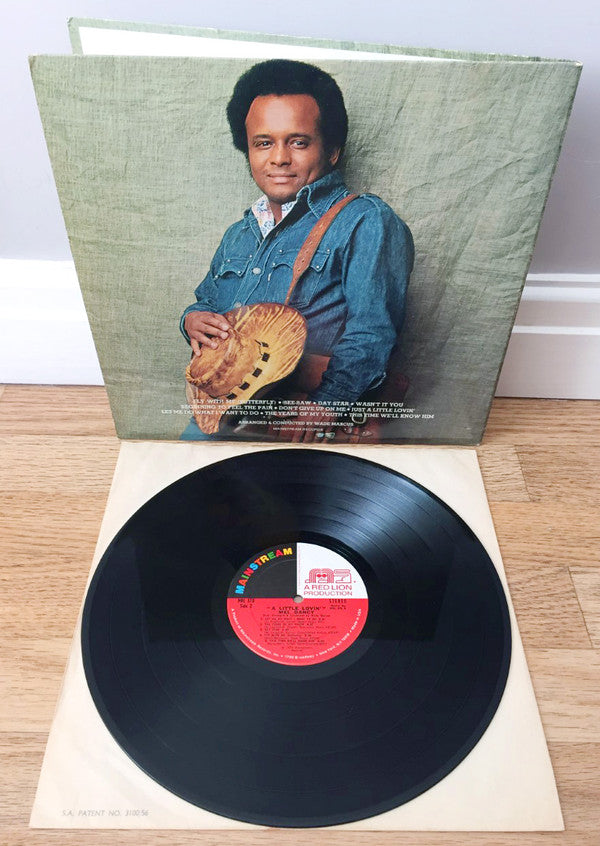 Mel Dancy : A Little Lovin' (LP, Album)
