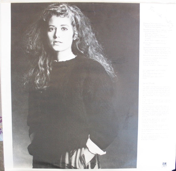 Amy Grant : Unguarded (LP, Album)