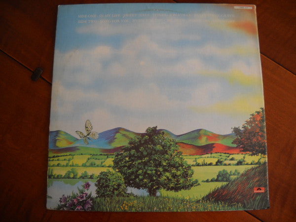 Barclay James Harvest : Time Honoured Ghosts (LP, Album, Gat)