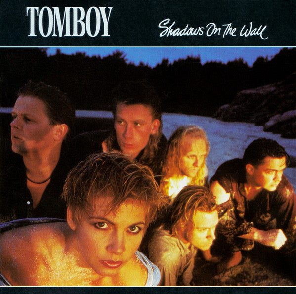 Tomboy - Shadows On The Wall (CD, Album) - De Platen Aap – Vinylwinkel in Brielle & online webshop voor muziekliefhebbers
