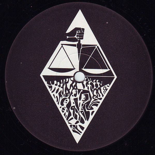 The Anti Group : Ha - Zulu (12")