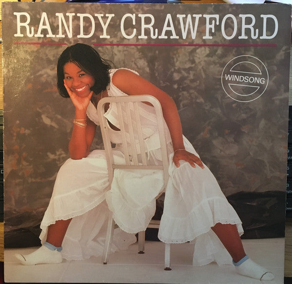 Randy Crawford : Windsong (LP,Album)