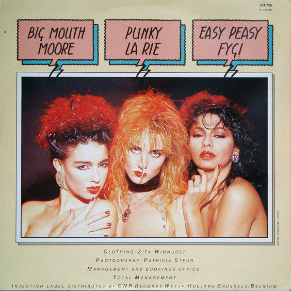 Centerfold - Dictator (Dance Mix) (12", Maxi, Pic) - De Platen Aap – Vinylwinkel in Brielle & online webshop voor muziekliefhebbers