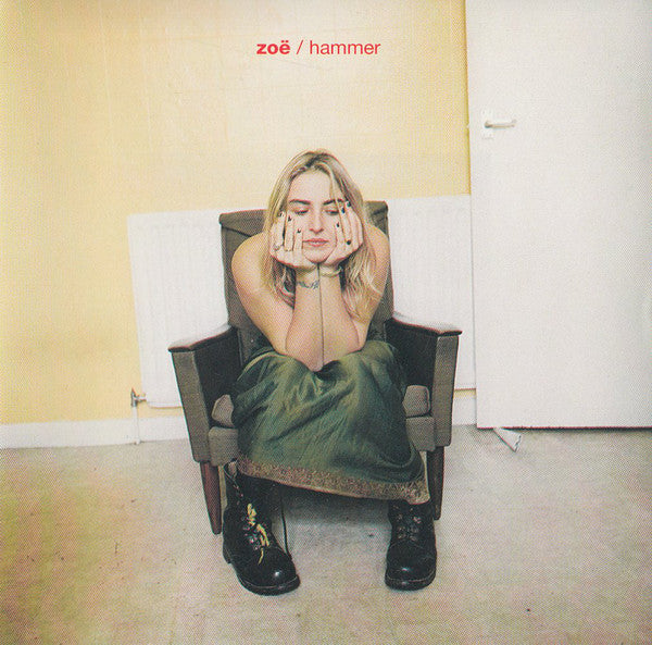 Zoë - Hammer (CD, Album) - De Platen Aap – Vinylwinkel in Brielle & online webshop voor muziekliefhebbers