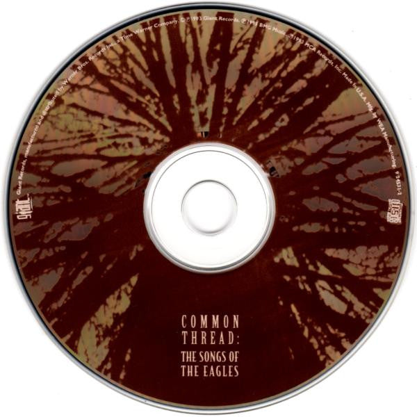 Various - Common Thread: The Songs Of The Eagles (CD, Album) - De Platen Aap – Vinylwinkel in Brielle & online webshop voor muziekliefhebbers