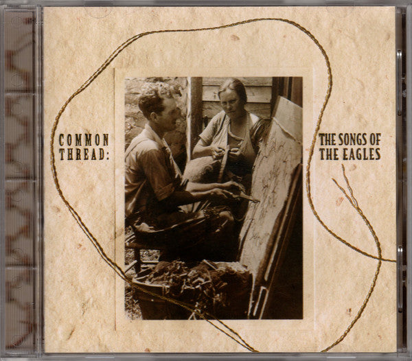 Various - Common Thread: The Songs Of The Eagles (CD, Album) - De Platen Aap – Vinylwinkel in Brielle & online webshop voor muziekliefhebbers