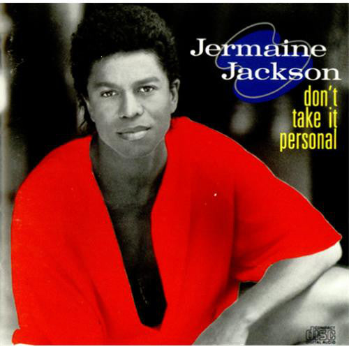 Jermaine Jackson : Don't Take It Personal (LP, Album)