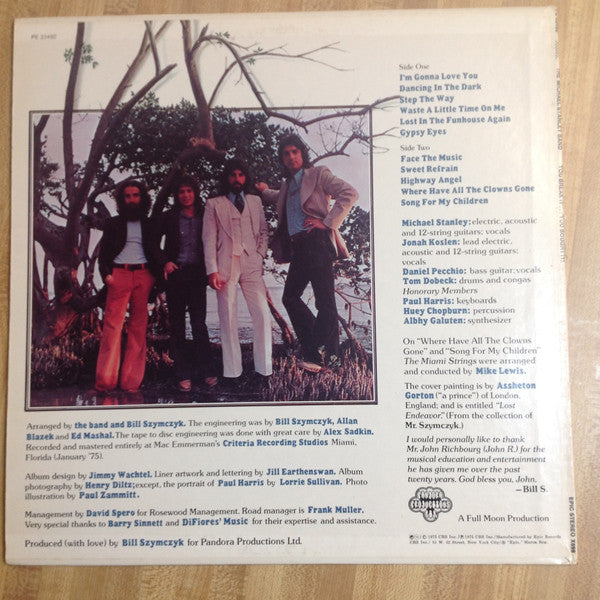 Michael Stanley Band : You Break It...You Bought It! (LP, Album, Ter)