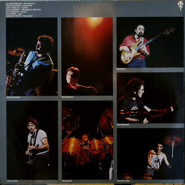 Spyro Gyra : Access All Areas (2xLP, Album, Gat)
