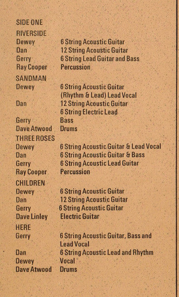 America (2) : America (LP, Album)