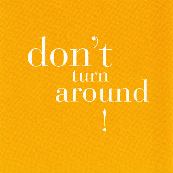 Tone Norum : Don't Turn Around ! (CD, Album)