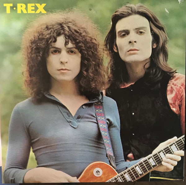T. Rex : T. Rex (LP, RE)