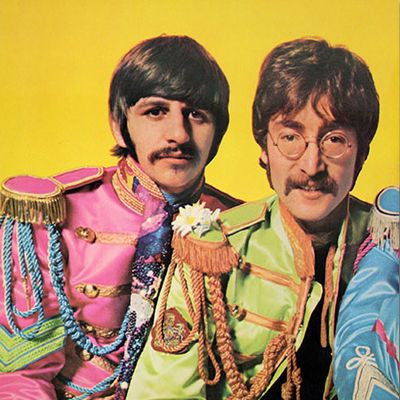 The Beatles : Sgt. Pepper's Lonely Hearts Club Band (LP, Album, RE, Gat)