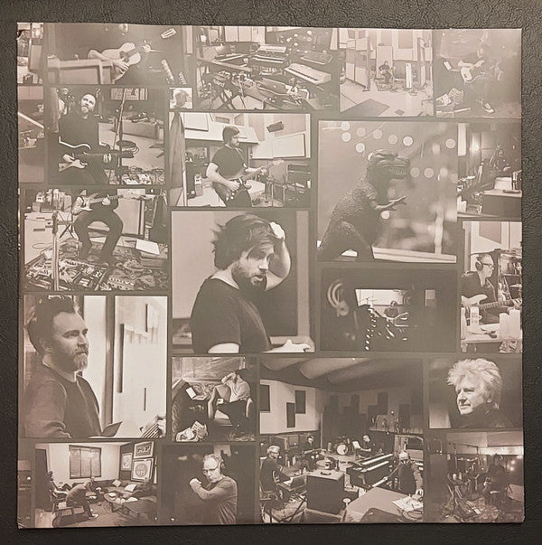 Crowded House - Dreamers Are Waiting (LP, Album) - De Platen Aap – Vinylwinkel in Brielle & online webshop voor muziekliefhebbers