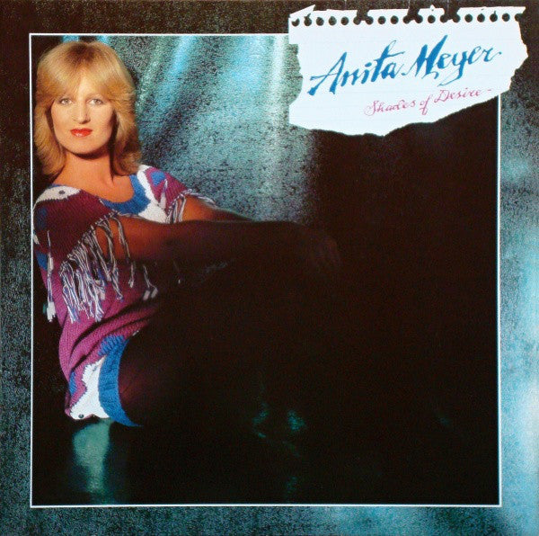 Anita Meyer : Shades Of Desire (LP,Album)