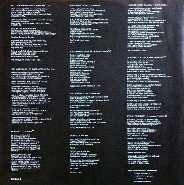 Anita Meyer : Shades Of Desire (LP,Album)