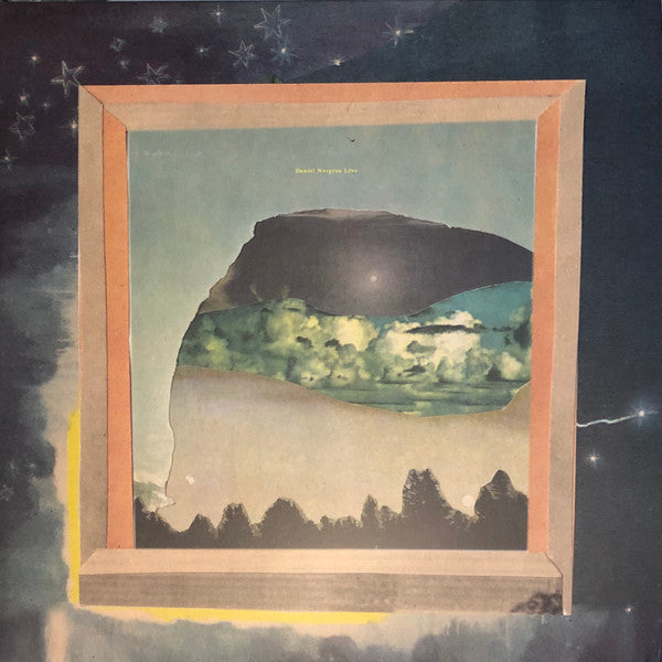 Daniel Norgren : Live (2xLP, Album)