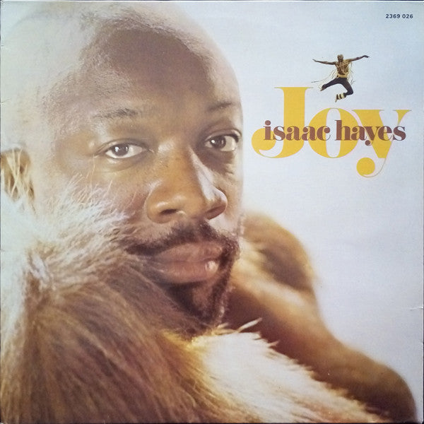 Isaac Hayes : Joy (LP, Album)
