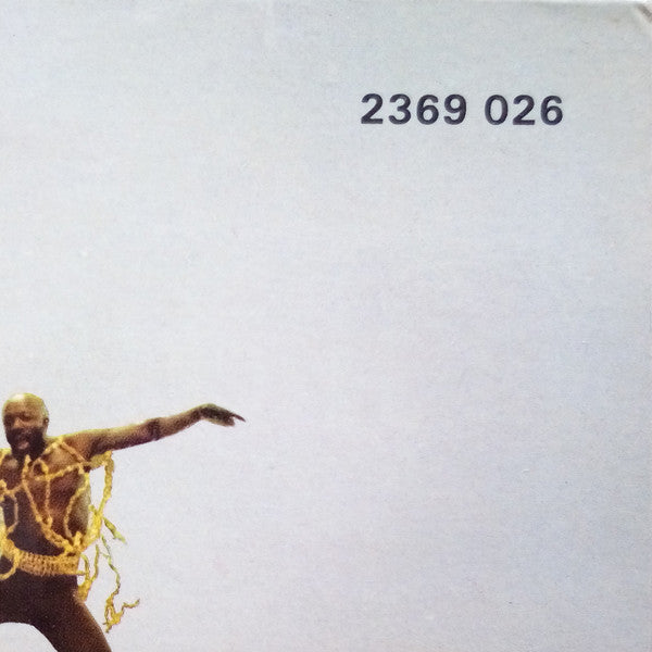 Isaac Hayes : Joy (LP, Album)