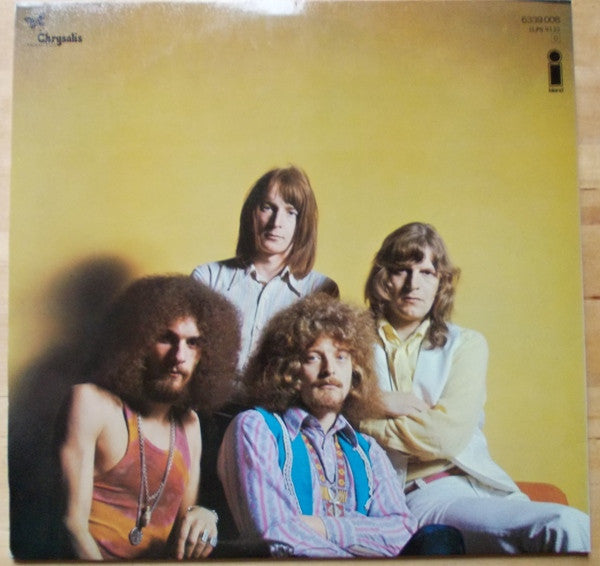 Blodwyn Pig : Getting To This (LP, Album, Gat)