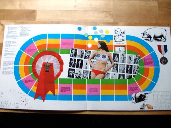 Blodwyn Pig : Getting To This (LP, Album, Gat)