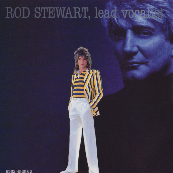 Rod Stewart - Lead Vocalist (CD, Comp) - De Platen Aap – Vinylwinkel in Brielle & online webshop voor muziekliefhebbers