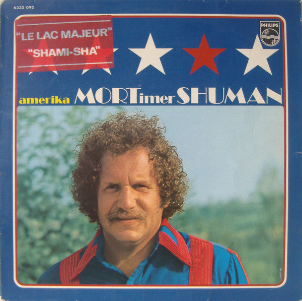 Mort Shuman : Amerika (LP,Album)