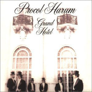Procol Harum : Grand Hotel (LP, Album, RE)