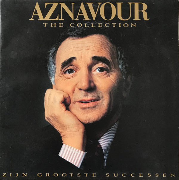 Aznavour* : The Collection (2xLP, Comp)