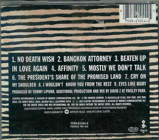 Thrashing Doves - Affinity (CD, Album) - De Platen Aap – Vinylwinkel in Brielle & online webshop voor muziekliefhebbers