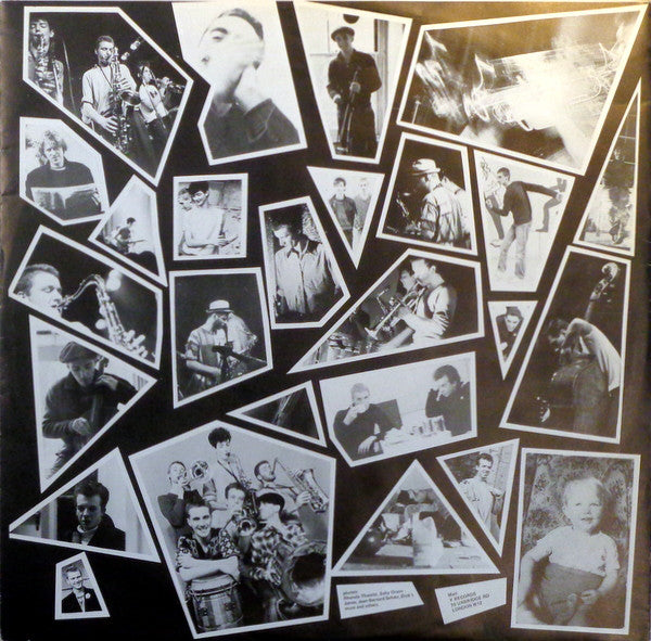 Pigbag : Dr Heckle And Mr Jive (LP, Album)