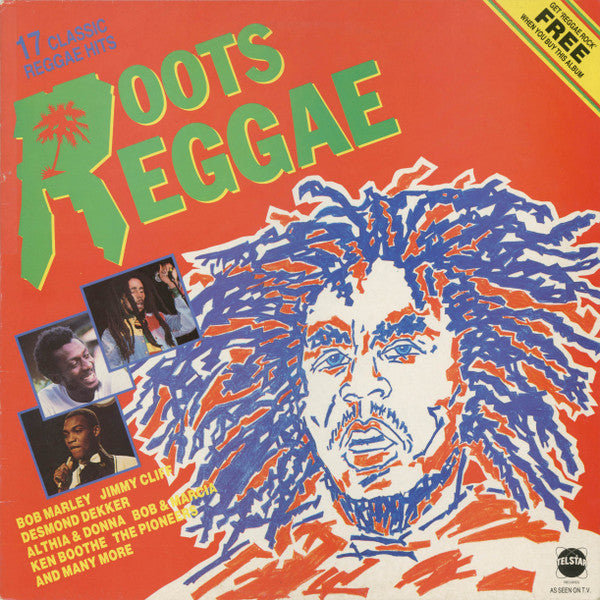 Various : Roots Reggae (LP, Album, Comp)