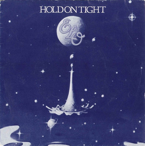 ELO* : Hold On Tight (7", Single, Mis)